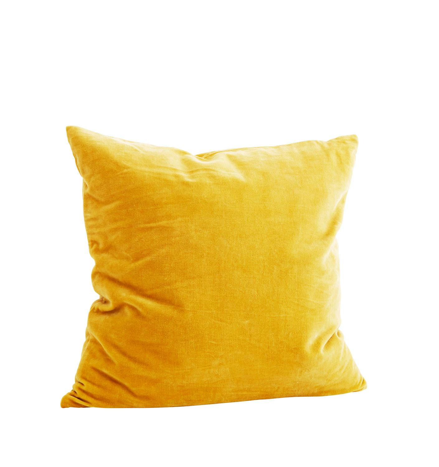 madame stoltz gul pute 175 dkk1 h